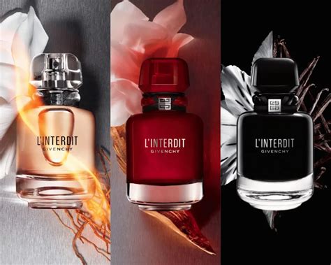 givenchy l'interdit intense dupe|l'interdit by givenchy original perfume.